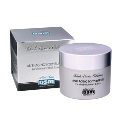 Омолаживающее масло для тела Mon Platin Black Caviar
