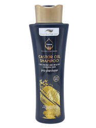 Касторовый шампунь для укрепления волос Finesse 400ml