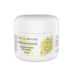 Маска для волос с минеральной грязью Dr.MUD 250ml