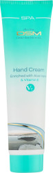 Лечебный крем для рук с алоэ вера и витамином Е DSM