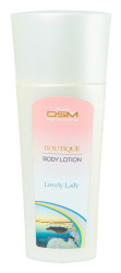 Крем для тела DSM Lovely Lady 250ml