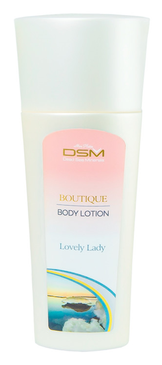 Крем для тіла DSM Lovely Lady 250ml