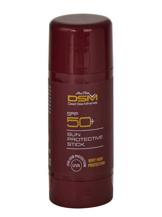 Солнцезащитный стик для лица и тела DSM SPF50 30ml