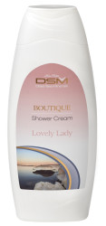 Крем-гель для душа Lovely Lady DSM 500ml