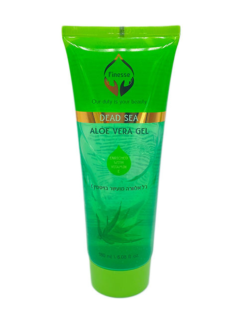 Гель алое с витамином Е Finesse