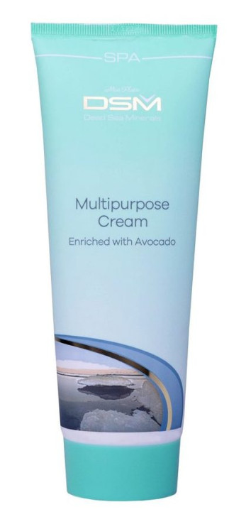 Многофункциональный крем авокадо DSM