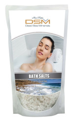 Цветная соль Мертвого моря для ваны Mon Platin DSM 500gr