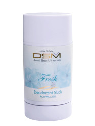 Уникальный дезодорант для женщин, без алюминия и парабенов  DSM Fresh