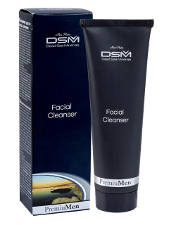 Очищающее средство для лица - для мужчин DSM 150мл