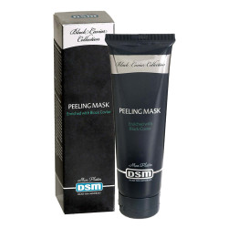 Маска-пилинг для лица с витаминными капсулами BlackCaviar 100ml