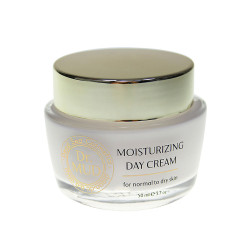 Увлажняющий дневной крем для сухой и нормальной кожи Dr.Mud 50ml