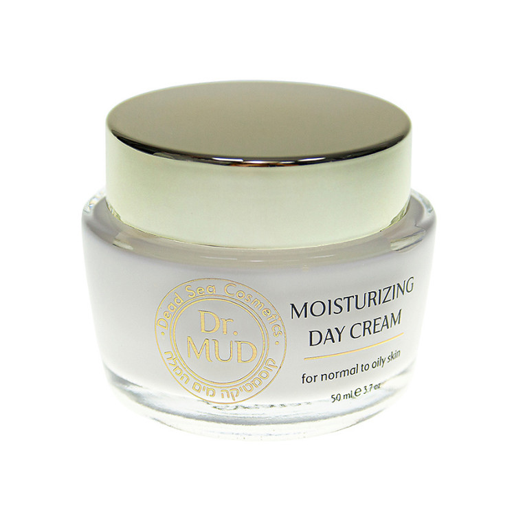 Увлажняющий крем для нормальной и жирной кожи Dr.Mud 50ml