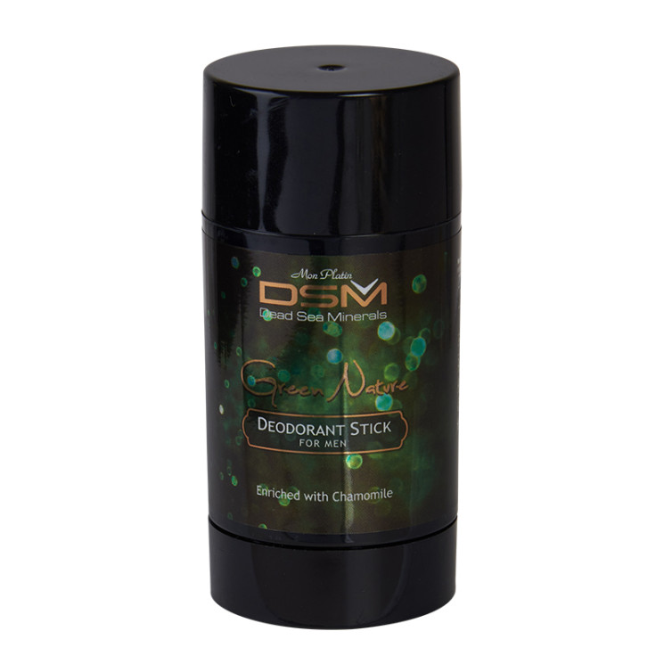 Дезодорант для чоловіків Green Nature DSM