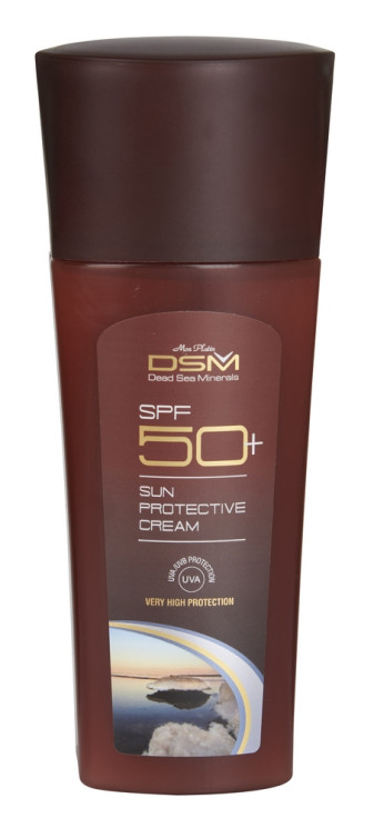 Солнцезащитный крем для тела SPF 50+ DSM 250 ml