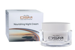 Питательный крем  для лица Mon Platin DSM 50мл