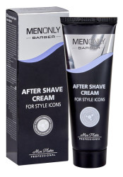 Увлажняющий крем после бритья After Shave Cream For Style Icons Mon Platin Professional