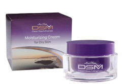 Увлажняющий крем для сухой кожи DSM 50мл