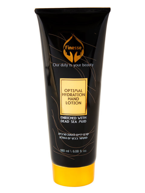 Крем для рук на основе грязи Мертвого моря Finesse