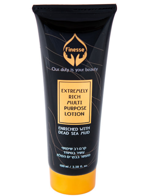 Многоцелевой крем на основе грязи Мертвого моря Finesse