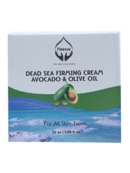 Крем для повышения упругости кожи с минералами Мертвого моря Finesse