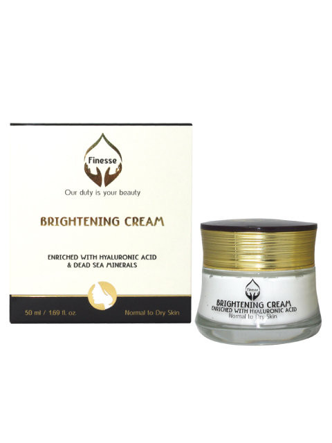 Осветляющий крем Finesse