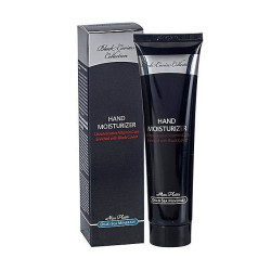 Увлажняющий крем для рук с витаминными капсулами Mon Platin Black Caviar