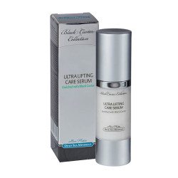 Сыворотка с эффектом лифтинга Mon Platin Black Caviar