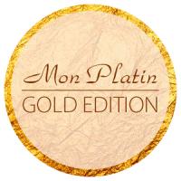 Mon Platin Gold Edition