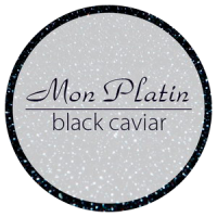 Mon Platin Black Caviar